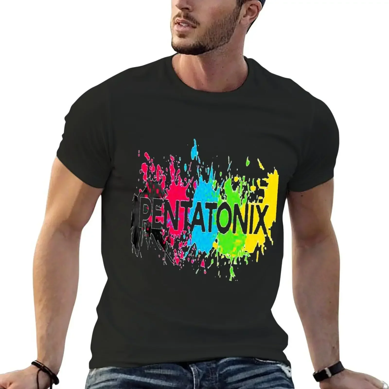 

Pentatonix Band T-Shirt Blouse vintage men t shirts high quality