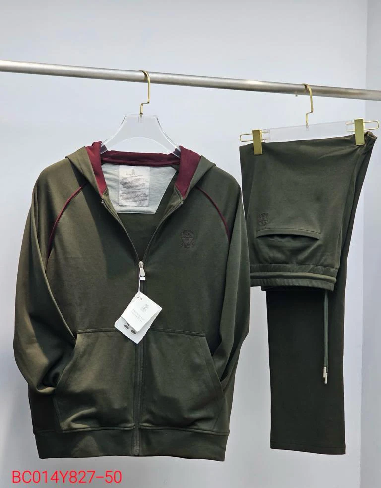 Milliardär blka cptg Sportswear Set Männer 2024 neue dünne Sport mode Komfort hochwertige Kapuze atmungsaktive große Größe M-4XL