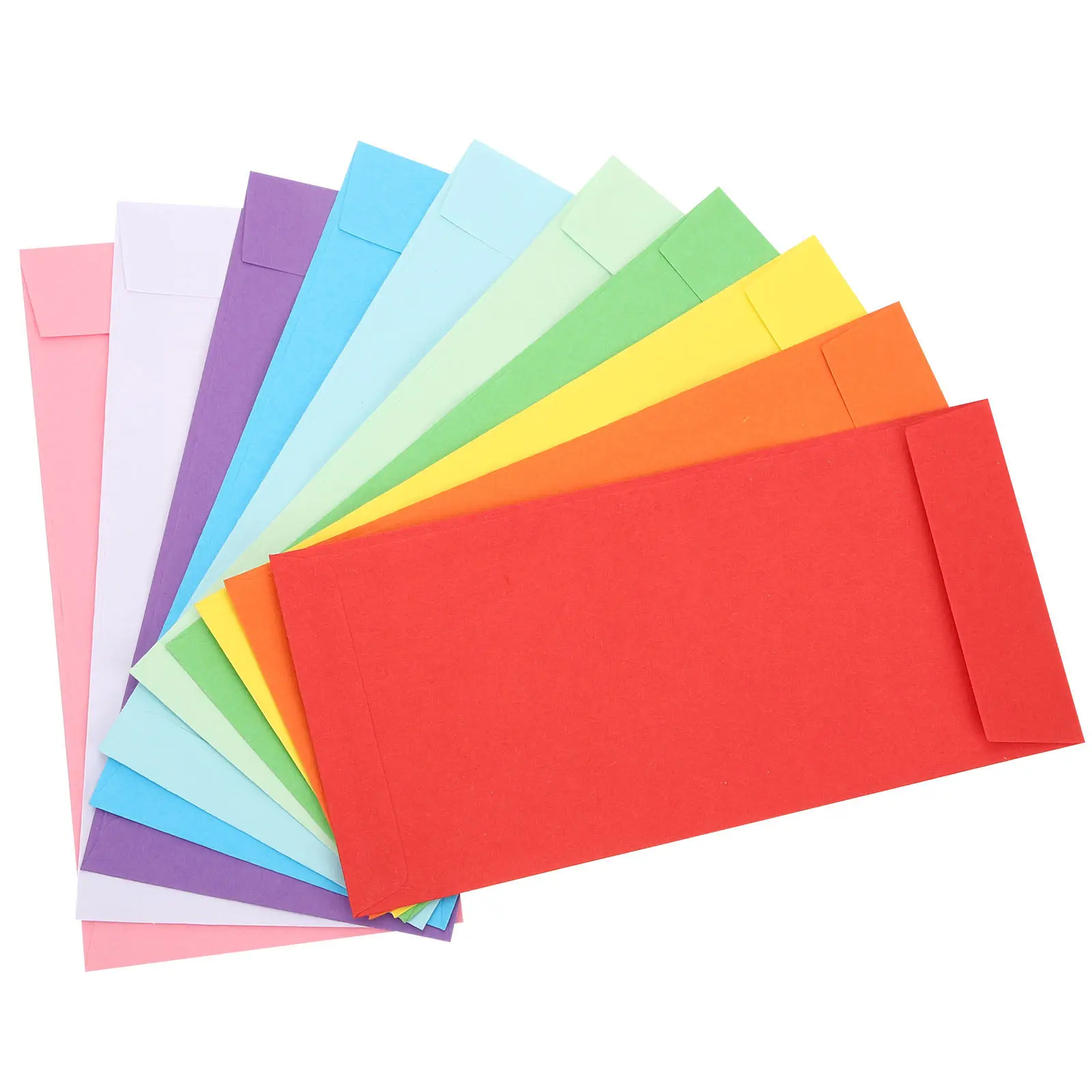 120 pcs Envelopes Paper Halloween Christmas New Year Colored Paper Envelopes Color Envelope Color Envelopes Envelope Budget