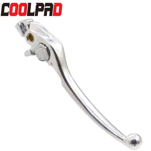 Imagen 2 del producto Para HONDA CBR CB 500 F/R/X 600F 650 F/R 1000 1300S palanca de freno delantero CB500 CB600 CB650 CBR650 manijas de Control de freno de motocicleta
