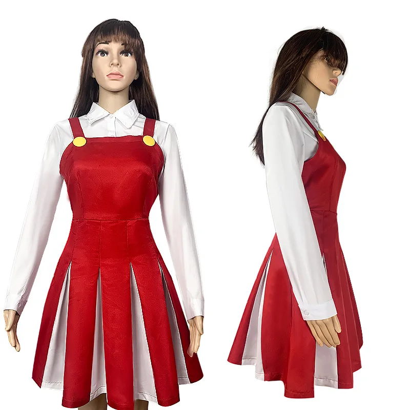 

My Hero Academia Season 4 Hina Cosplay Costume Culture Festival Hina Cosplay Dress