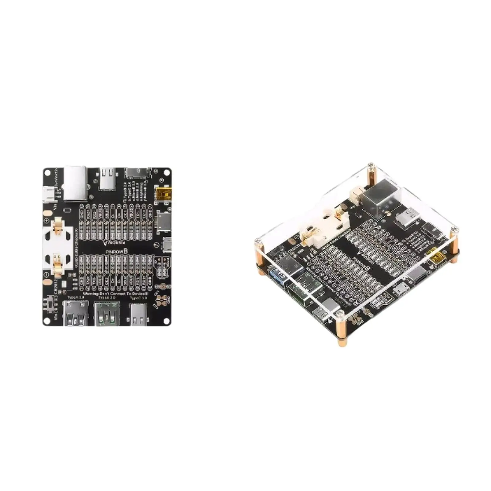 

USB Cable Checkers Type C Tester Board for Testing Research Quick Detection