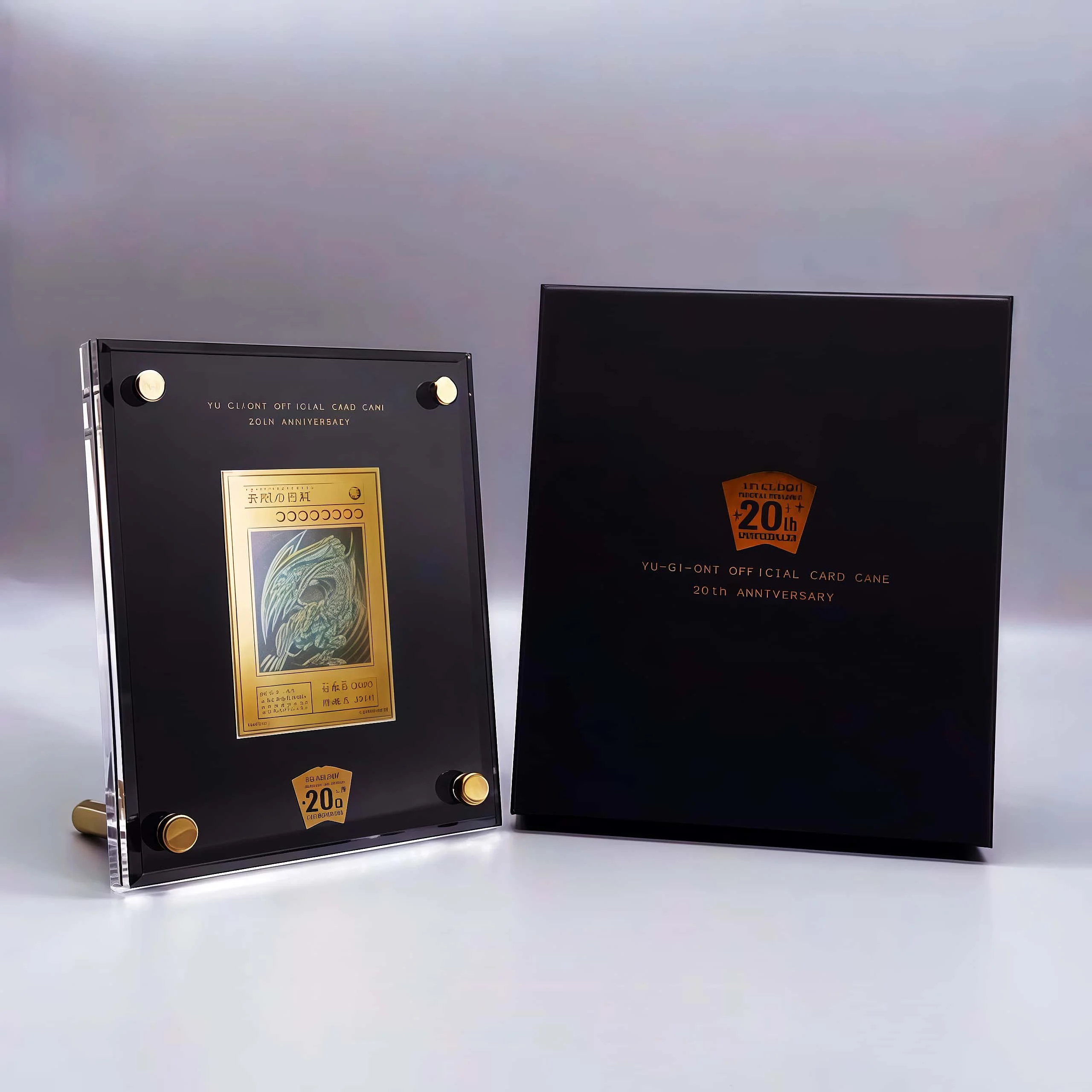 marco-de-exhibicion-de-acrilico-para-tarjeta-yu-gi-oh-de-dragon-blanco-de-ojos-azules-del-20º-aniversario-con-tarjeta-incluida-en-acabado-dorado-y-plateado