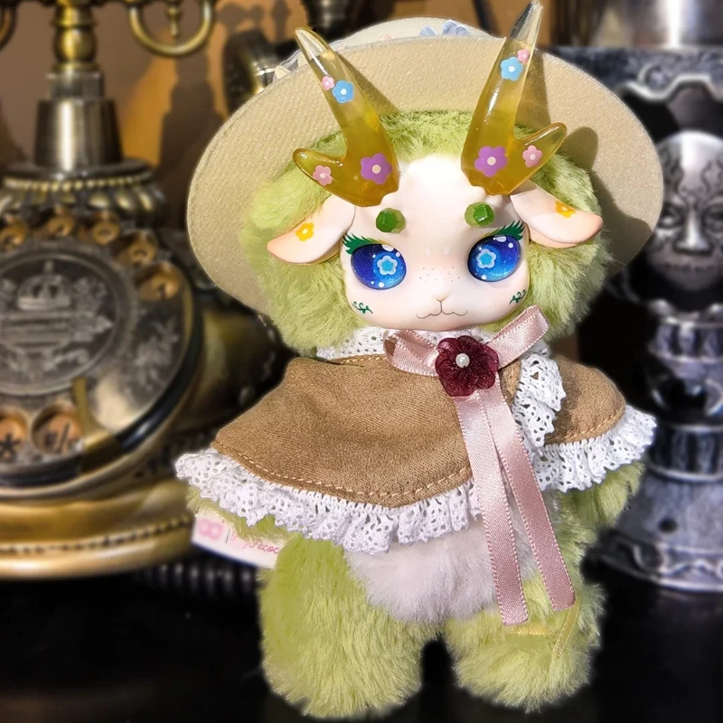 

Fecoco Victoria Sheep Series Blind Box Kawaii Fecoco Anime Figure Surprise Bag Mystery Box Vinyl Face Doll Toys Collect Gift New
