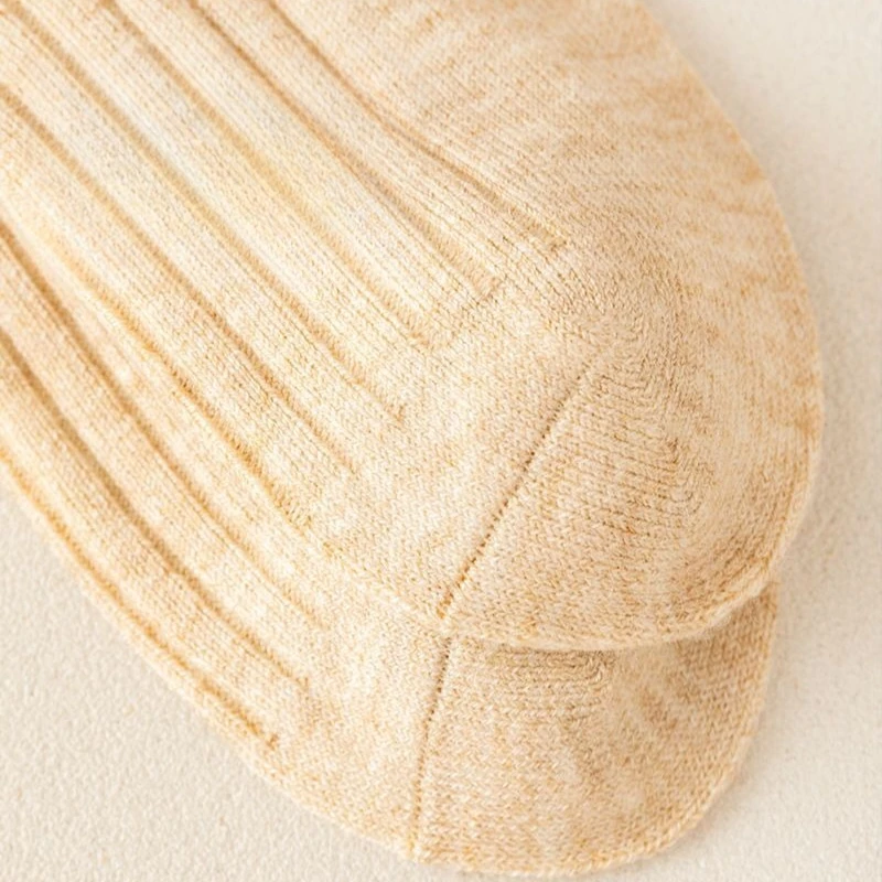 1-12 سنة الاطفال ميرينو الصوف جوارب رياضية للفتيات الفتيان طفل شتاء حراري دافئ سميكة خففت الرطوبة جوارب للمشي لمسافات طويلة 3 أزواج #5