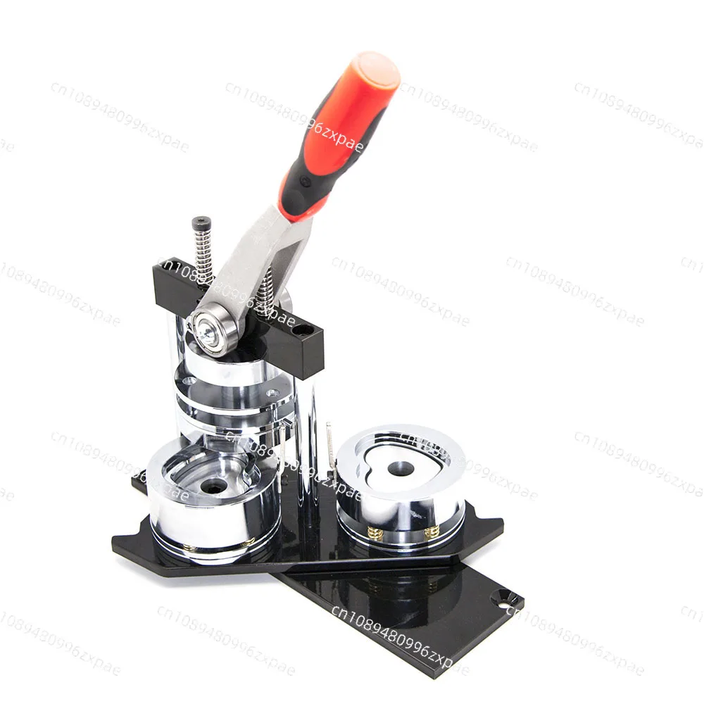 

Форма для изготовления значков 52x57 мм, сменная, для машинки для изготовления значков