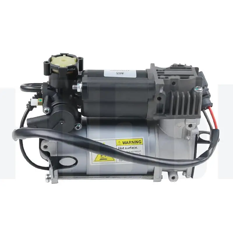 HiBBL 4Z7616007 4Z7616007A Air Suspension Compressor Pump with Sensor Line For Audi A6 C5 Allroad C6 2.7L 4.2L 3.0L 2.8L 01-05