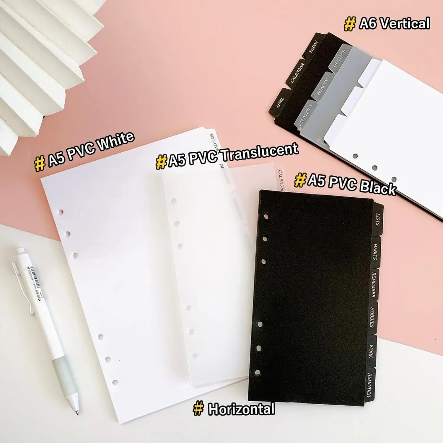 Thumbnail 2 - #17 Compare Index Dividers Before You Buy