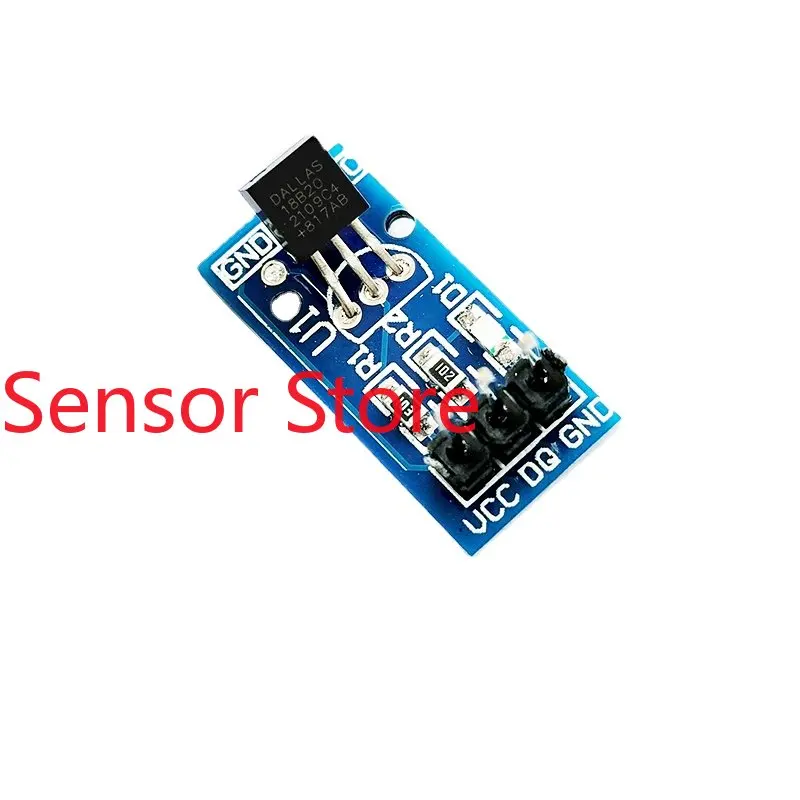 5PCS DS18B20 Temperature Measurement Module  Sensor  New Model