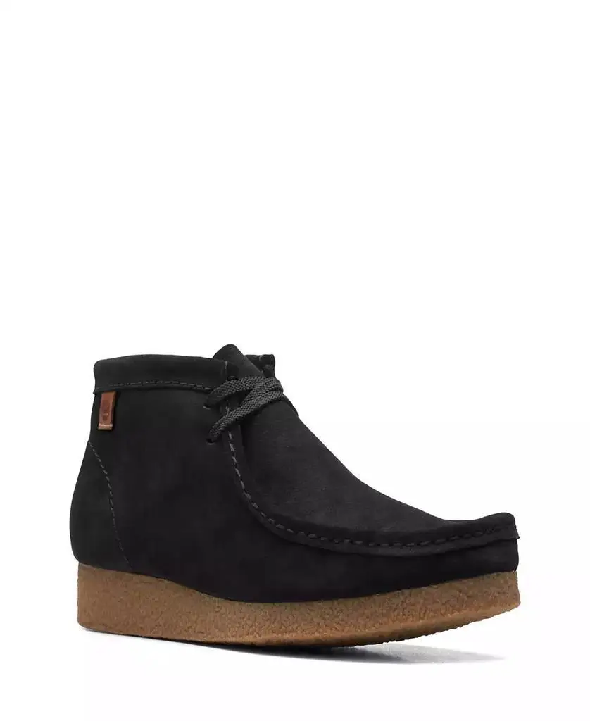 Clarks | Botas de ante Shacre para hombre