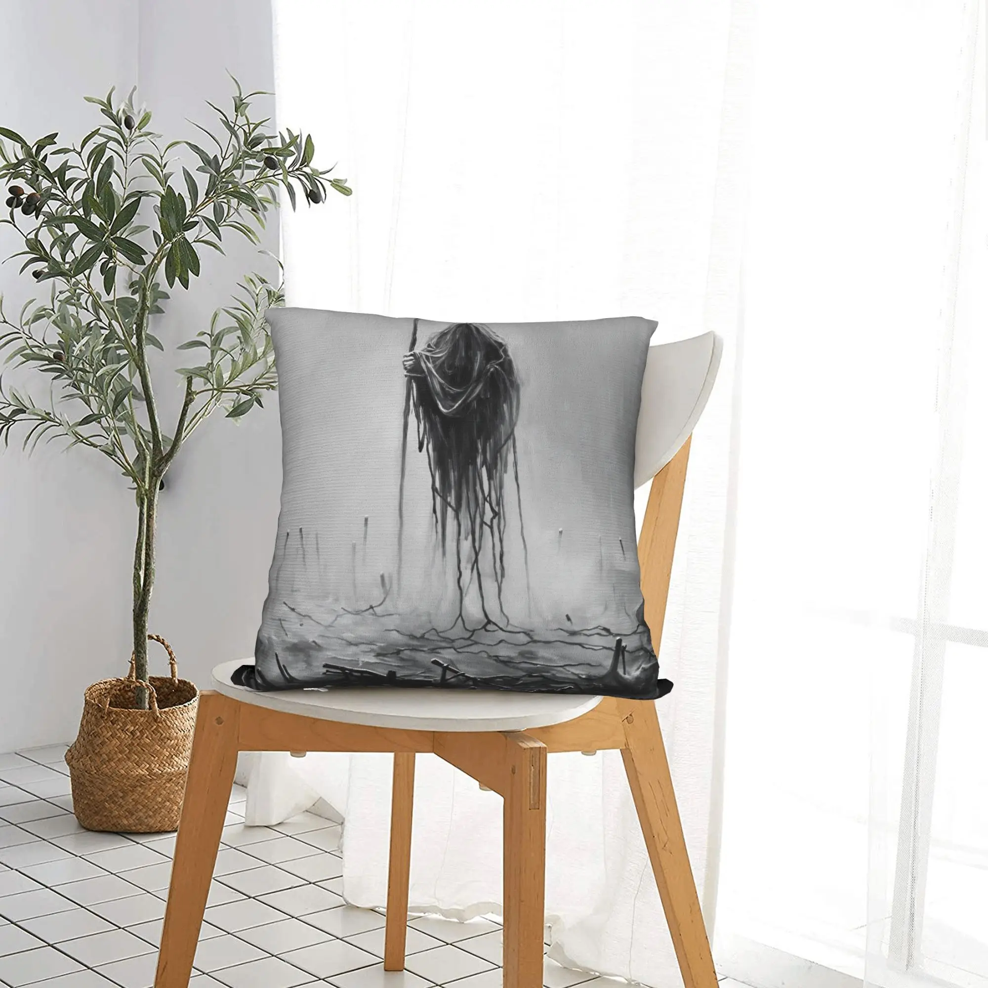 Pillow Cover L-Lorna Shore  Fashion Pillow Case For Wedding Party Home Decor Pillowcases