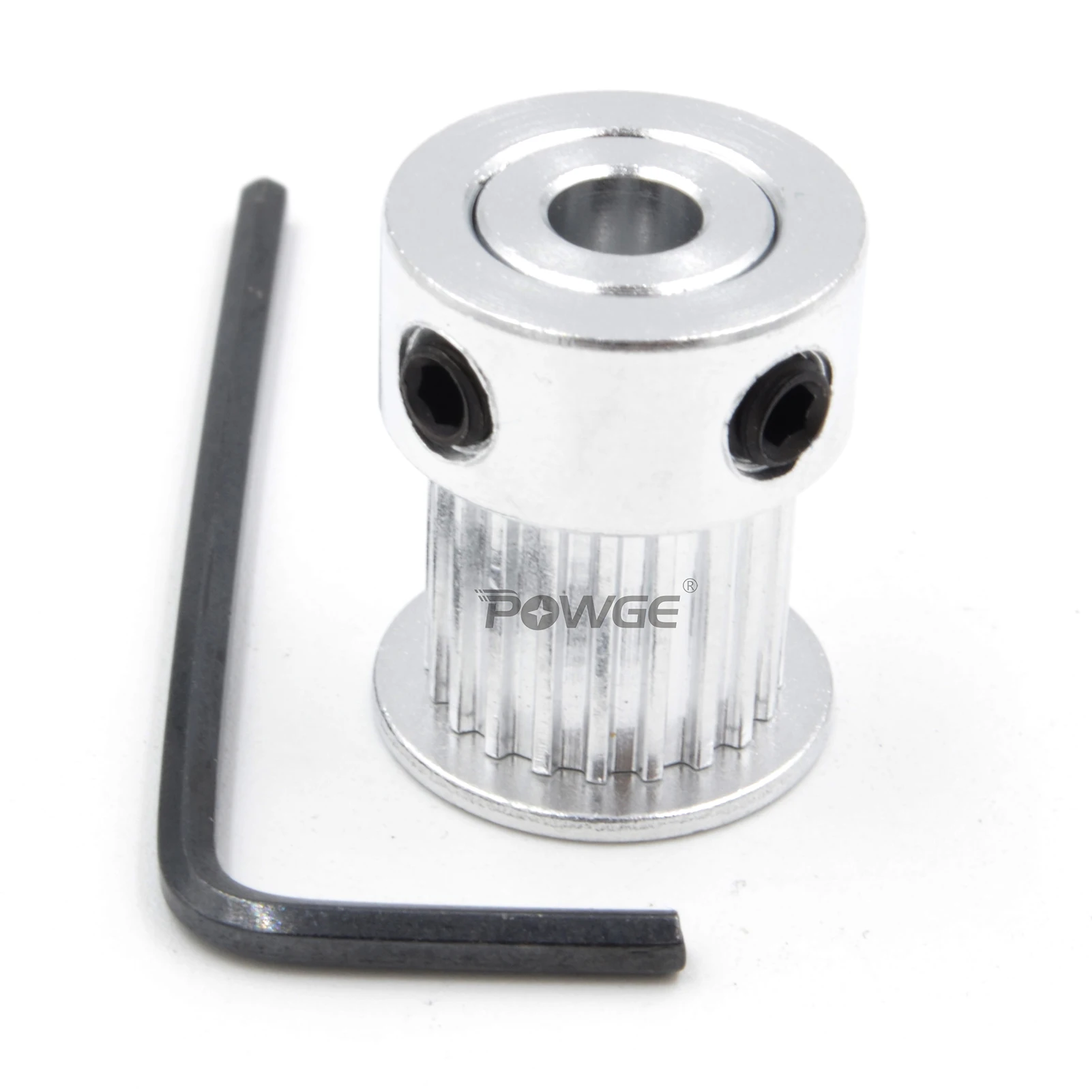 POWGE 14 15 16 17 18 19 20 22 teeth MXL Timing Pulley Bore 3-8mm for belt width 6/10/15mm 12T 14T 15T 16T 17T 18T 19T 20T 22T