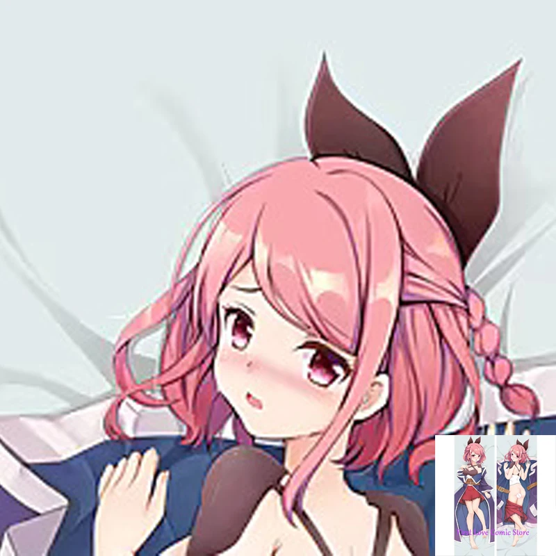 

Anime Decorating Pillow Satsuki Usui Dakimakura 2-Side Print Pillowcase Hugging Body Cushion Cover Otaku Waifu