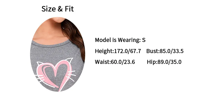 Damen-Pyjama, Heimanzug, weicher Komfort, Nachtwäsche, Loungewear, Herbst, Rundhalsausschnitt, Tops und Shorts, Pyjamahose, 3-teiliger Pyjama für Damen – Detail 2