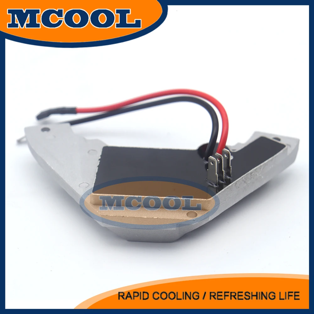 For Peugeot Heater Blower Motor Fan Resistor for Peugeot 306  Break Cabriolet Schragheck OE# 6441A1, 5HL351321121 6441.A1