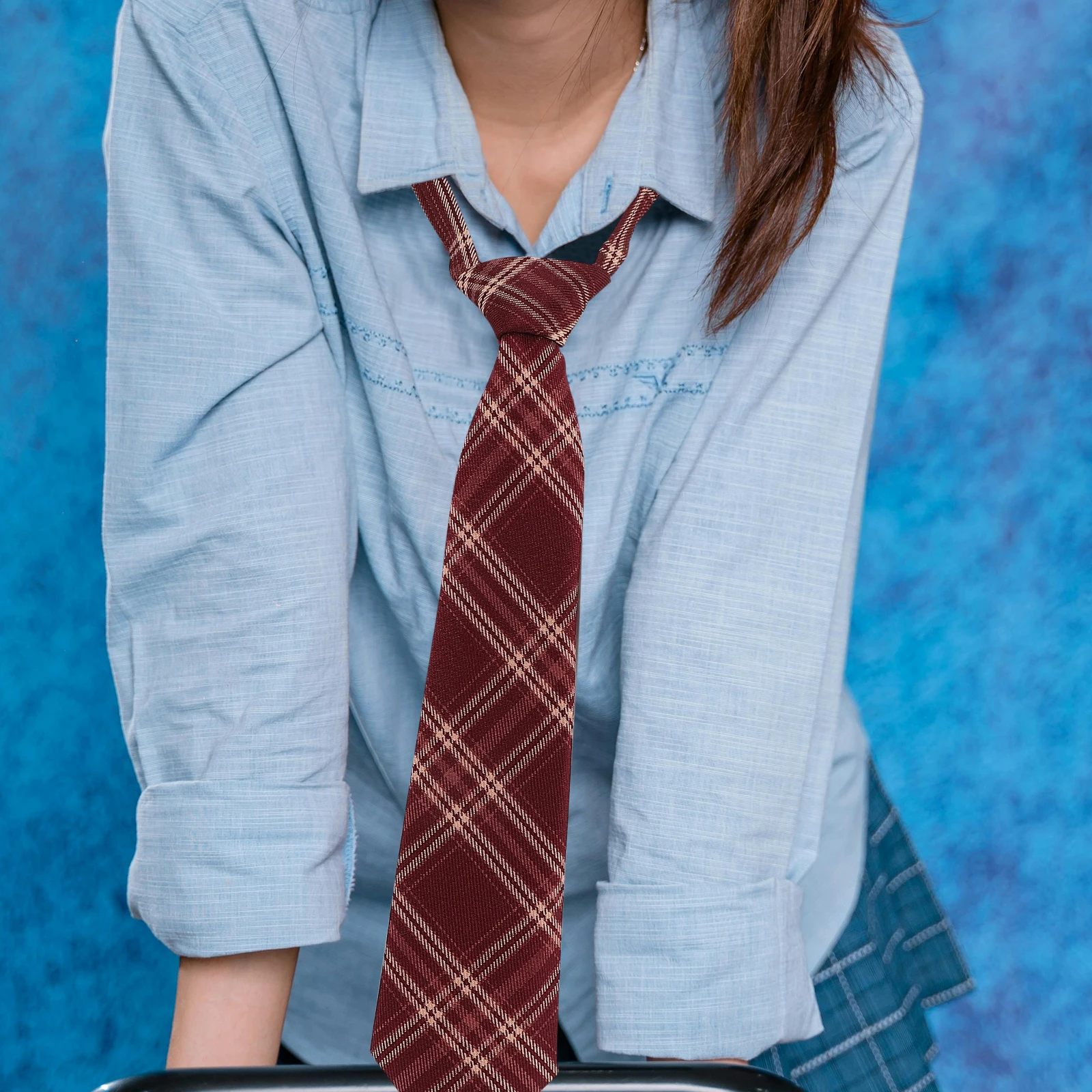 2 stuks vlinderdas Japanse schooluniform mode Koreaanse kleding vrouwen meisjes matrozenkostuum katoenen kleding vrouw