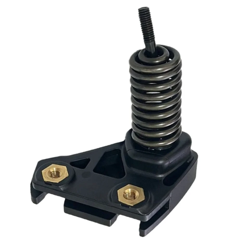 Petrol Cut-off Part Spring Retainer Assembly High-grade Materials Optimized Cutting Tension For Heavy-duty Cutting