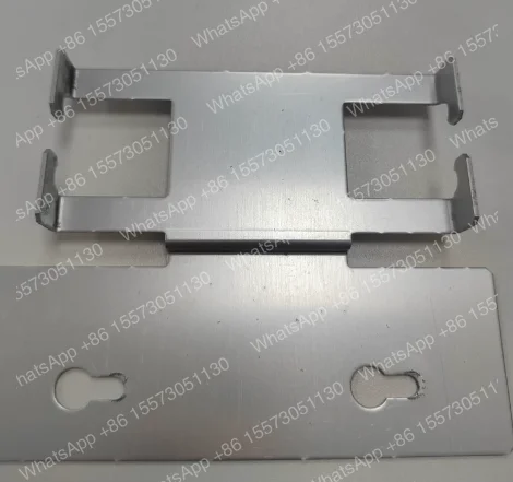 The original disassembly parts of the Agilent GC6890 bracket are not refundable or exchanged.