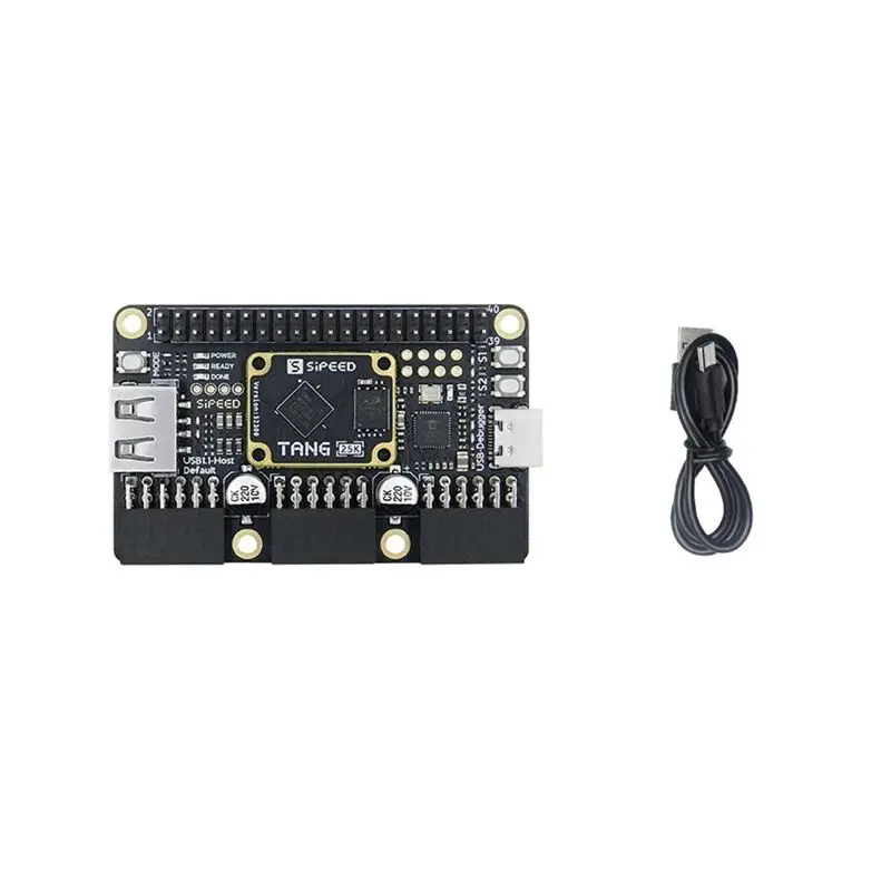 New Design~ Tang Primer 25K GOWIN GW5A RISCV FPGA Development Board PMOD SDRAM Durable Easy To Use