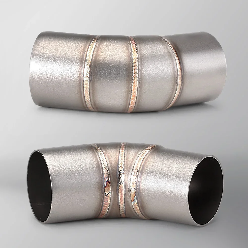 Medium 51mm Exhaust Muffler for Motorcycle New Condition Slip-On Exhaust Pipe for Monster 659 696 695 795 1100 Hypermotard 796