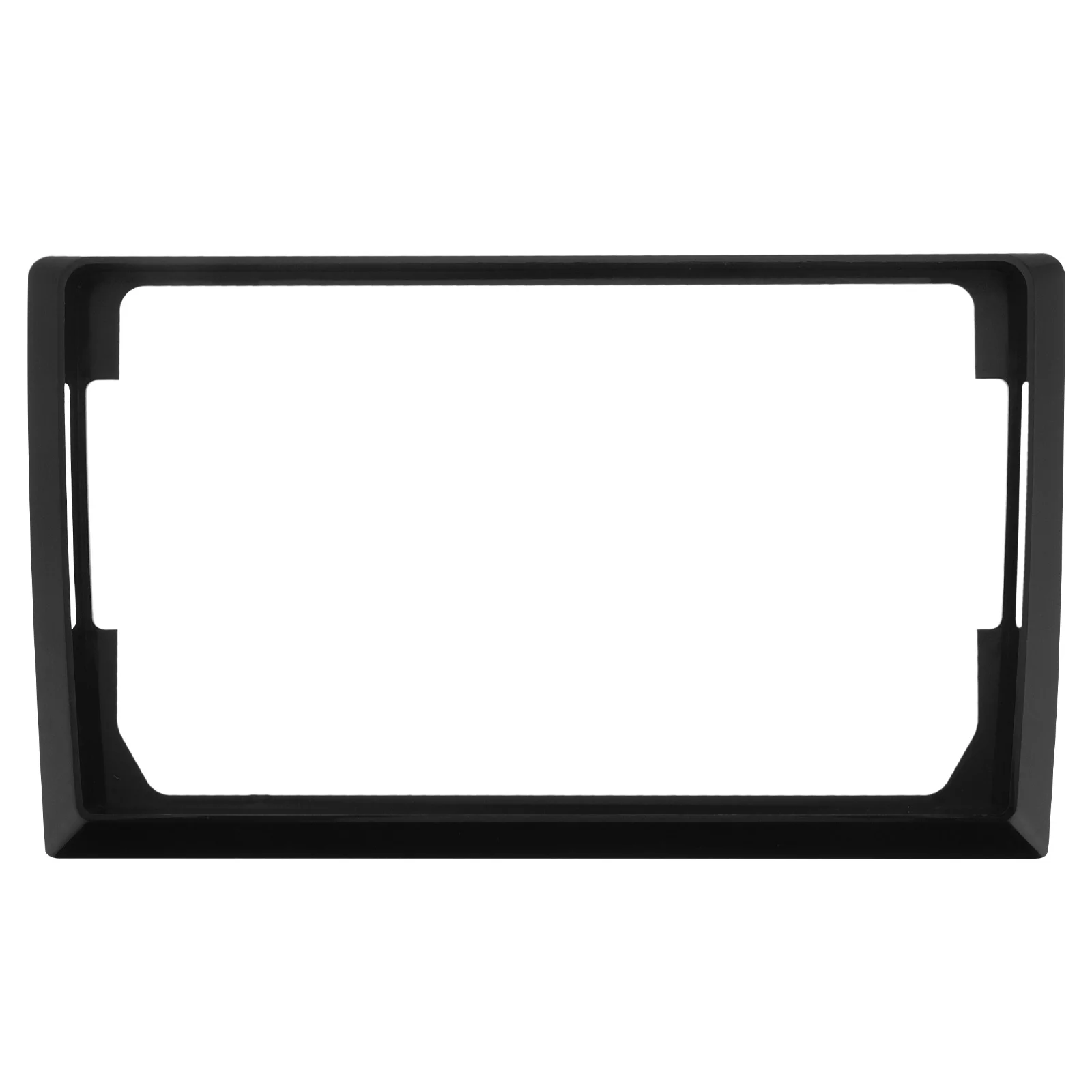 

10 Inch Car Navigation Upgrade Frame Universal Fit Large Screen Conversion Center Console Screen Edge Protector Easy Diy