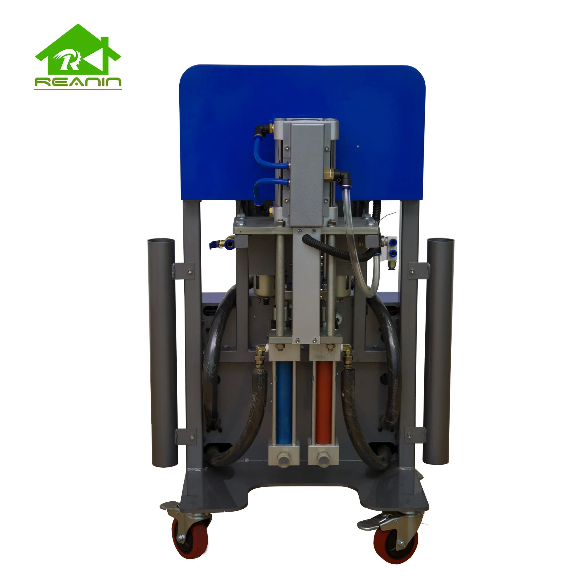 Reanin K2000 Pneumatic Pu foam spray machine polyurethane insulation equipment