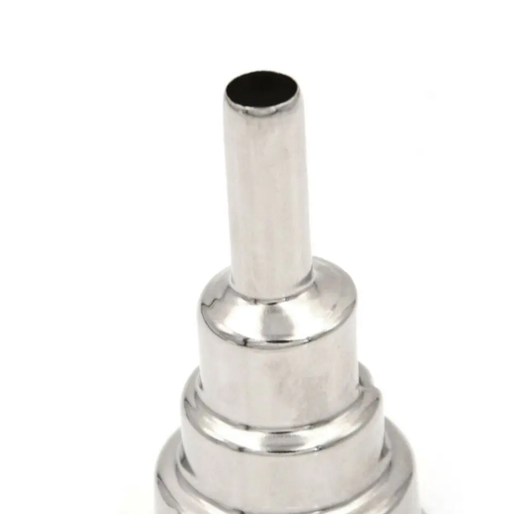 Metal High-Quality Reduce Hot Airgun Torch 35 MM To 65X9MM Wind Nozzle Hot Air Gun Nozzle