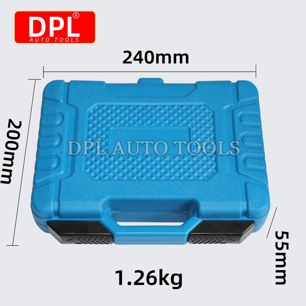 Timing Tool Set Camshaft Timing Alignment Tools For Mercedes Benz M157 M276  M278 with T100 and Injector Removal Puller Tool