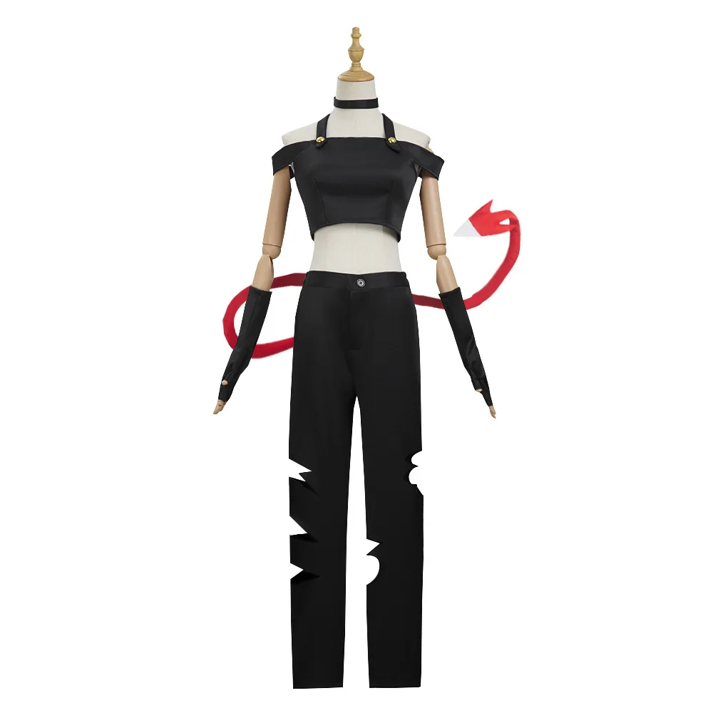 Dust Angel Cosplay At Hell Inn Hotel Hazbin #2