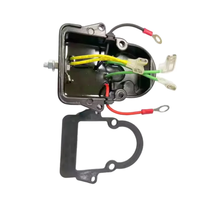 Direct Replacement 8RG3078 Regulator 2025 Factory Direct Kinlong Higer Bus 8LHA3096U