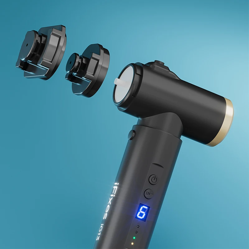 IFixes iG13 беспроводной портативный электрический дозатор многофункциональный 10CC 30CC электрический дозатор клея с ручным управлением