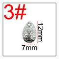 9(size 3 silver)