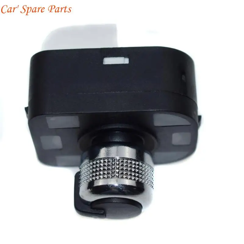 Y4UA Ergonomic Design Multifunctional User Friendly Electric Rear View Mirror Easy Adjustment Knob Switch 4F0959565A MSAD104