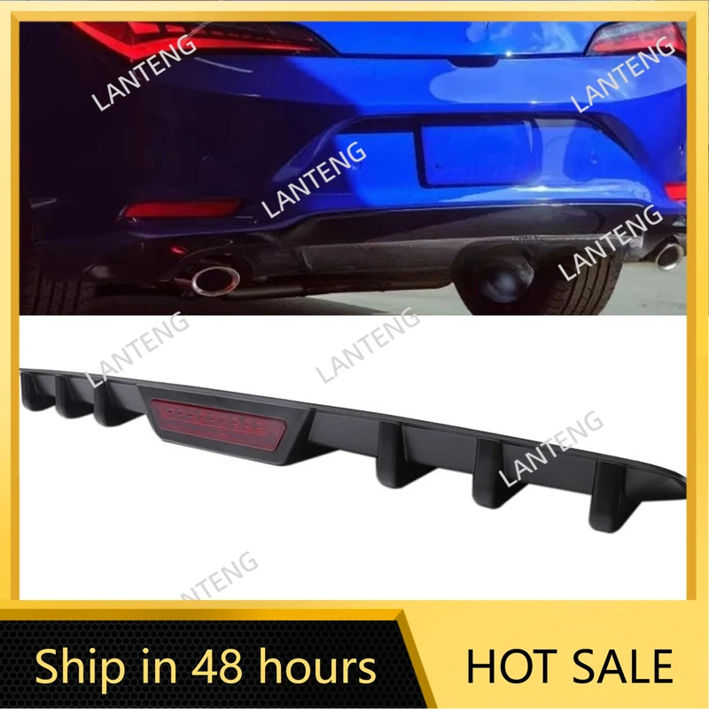 Car Rear Spoiler Bu…