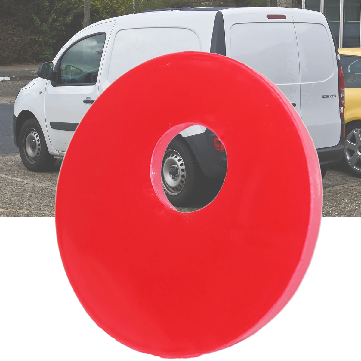 Rain Light Sensor Gel Pad For Mercedes Citan W415 Renault Kangoo Nissan NV250 Adhesive Film Silicone Windscreen Chip Fix Tape