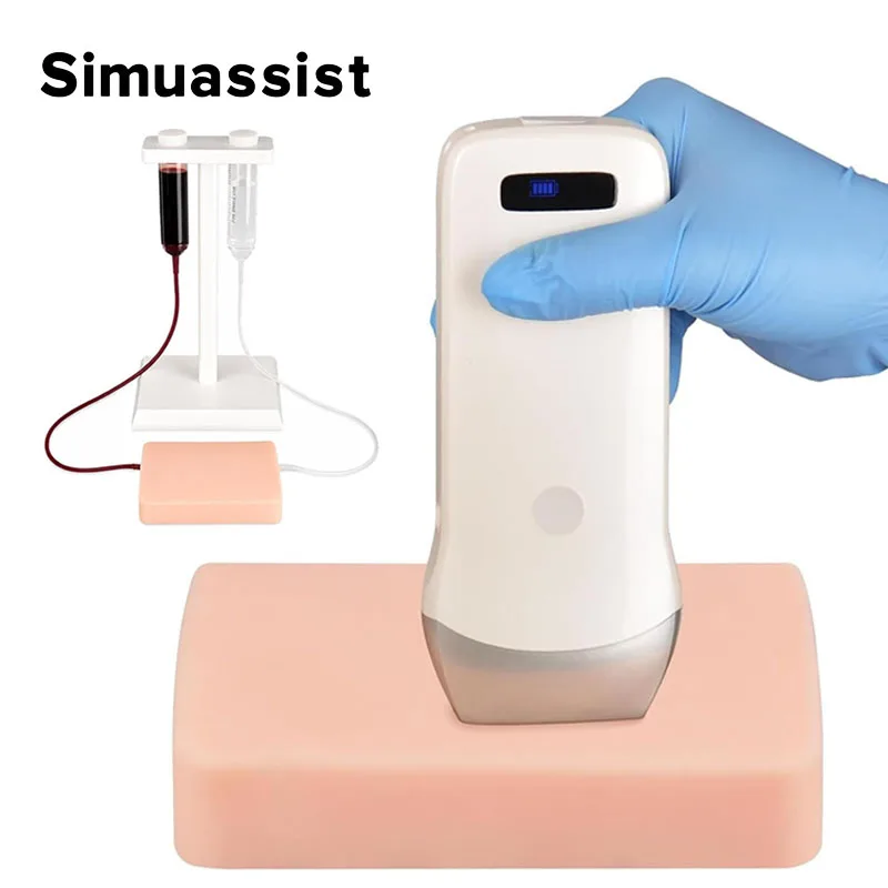 modelo-de-puncion-guiada-por-ultrasonido-simulador-de-acceso-vascular-por-ultrasonido-con-diseno-multivascular-almohadilla-de-inyeccion-para-puncion-por-ultrasonido