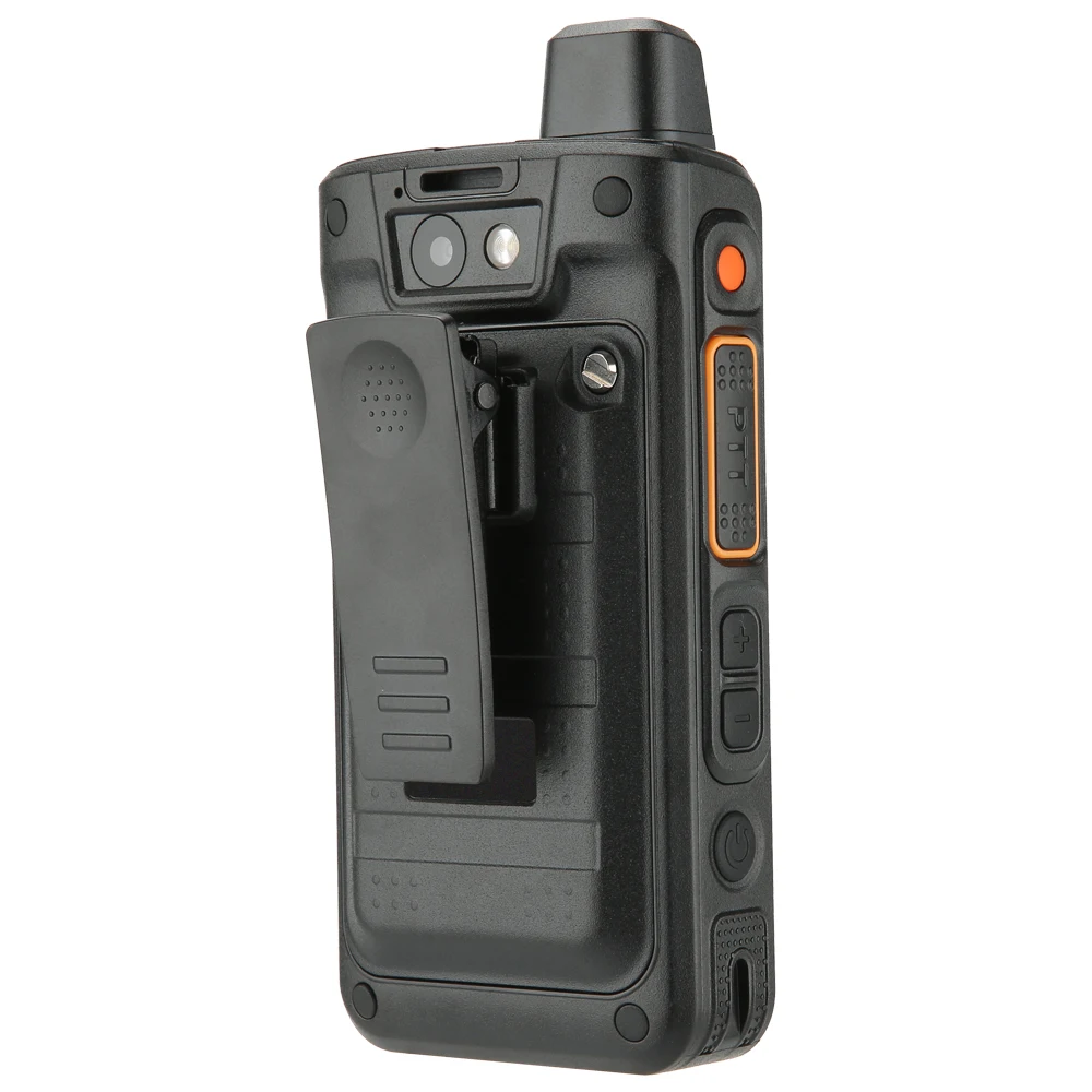 Gtwoilt-walkie-talkie B8000, dispositivo 4G, POC, Zello, IP68, Android 8,1, OS, POC, PTT, función NFC