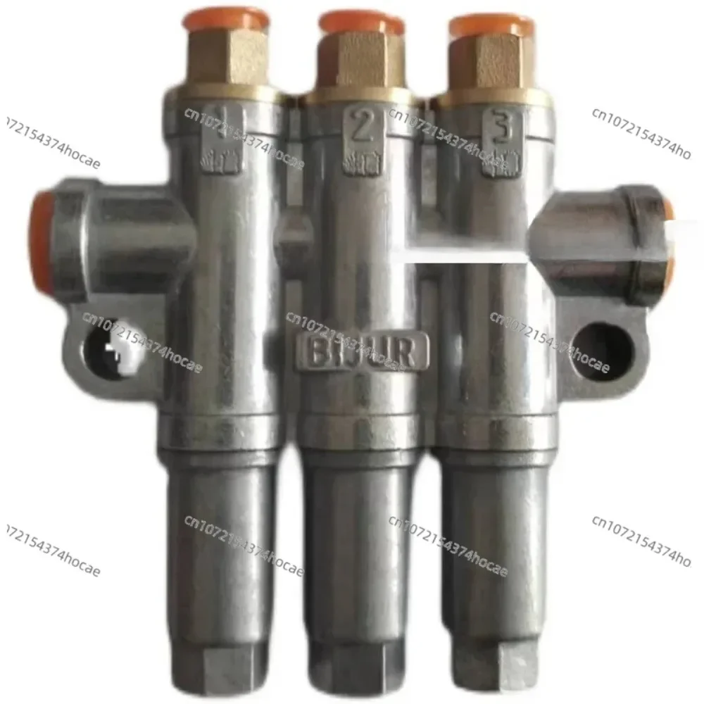 quantitative oil injector BIJUR Beiqier 41823-BBBBB, 41823T-CCCCC
