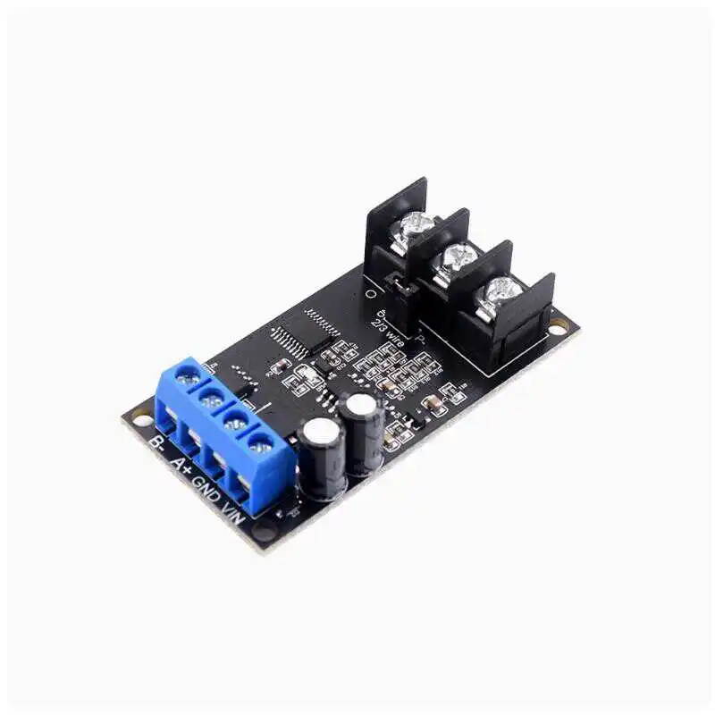 

PT100 Platinum Thermal Resistance RTD Coupling Temperature Sensor Transmitter RS485 MODUBS RTU Module