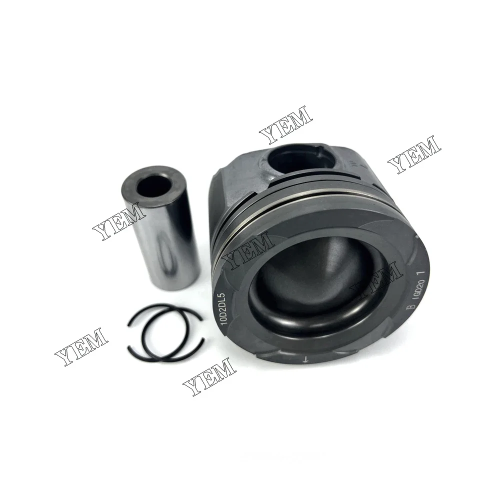 1GD CYLINDER PISTON ENGINE PISTON WITH PIN FOR TOYOTA ENGINE.