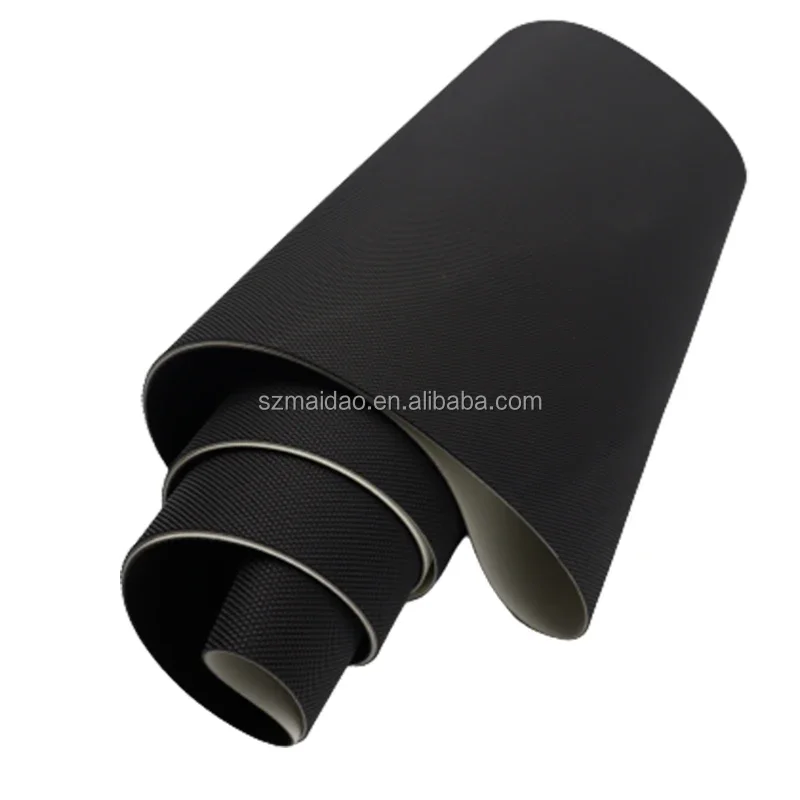 

Factory Price Running Machine Belt With Customizable Thickness And Color