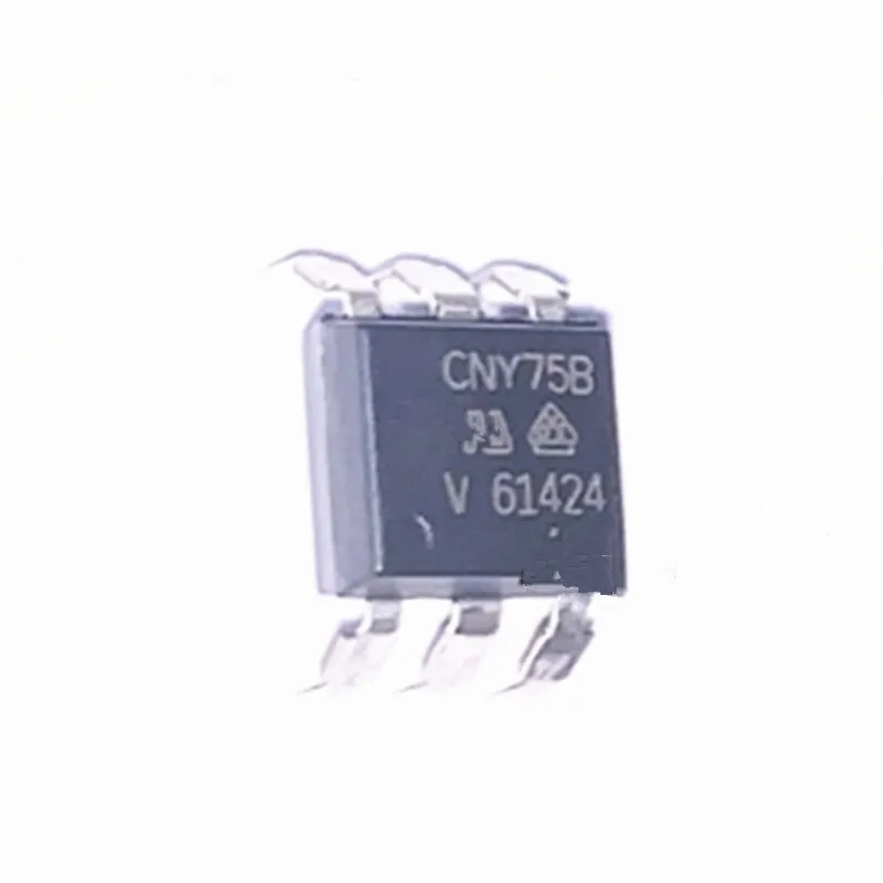 10PCS/lot CNY75GB Phototransistor output CNY75B CNY75 DIP6 from stock