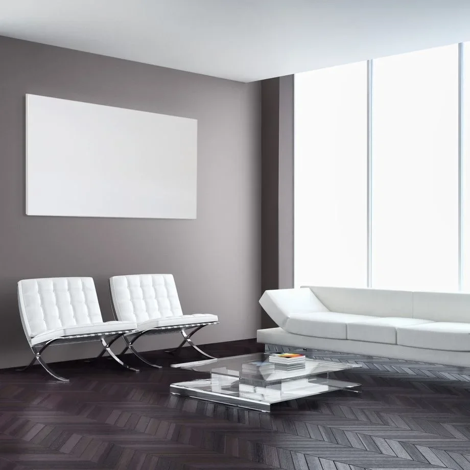 Riscaldatore a pannello a infrarossi 180-600W Riscaldamento di routine montato a parete Riscaldatore domestico radiante Tecnologia a cristalli di carbonio a infrarossi 100-240V