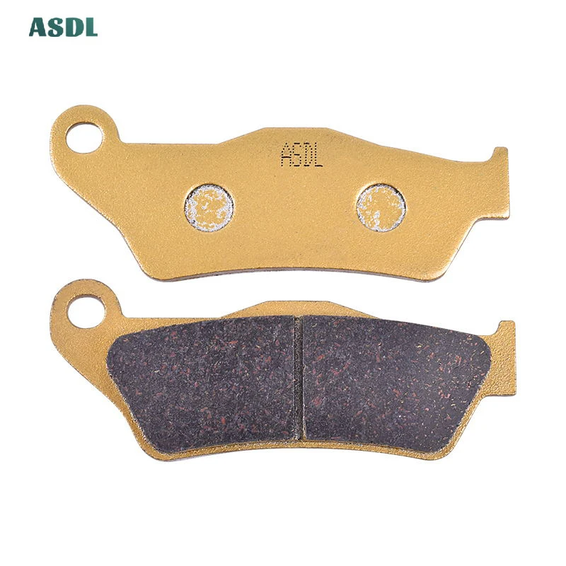 

Motorcycle Front Brake Pads For MAICO 250 500 Motocross/Enduro 500 Supermotard 500 MX For KEEWAY Silverblade 125/150/250