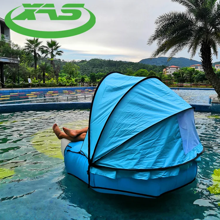 Portable Inflatable Sofa Mattress, Outdoor Beach, New