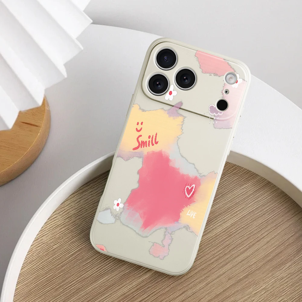 حافظة لهاتف آيفون 17 ProMax 17 Air 1615 141312 11 Pro Max XS Max7 8 Plus 16e 16 Plus غطاء من البولي يوريثان الحراري #4