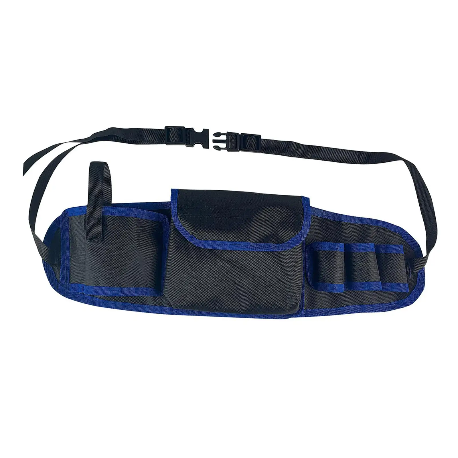 Tool Waist Bag Belt Tool Pouch with Adjustable Waist Strap,Oxford