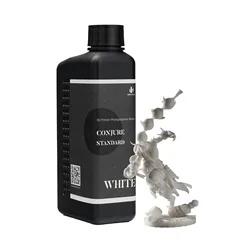 ChiTu sistemleri Standart Reçine UV Işıkla Sertleşen 405nm UV Conjure 3D Baskı Fotopolimer Reçine Anycubic/Elegoo LCD DLP 3D Yazıcı