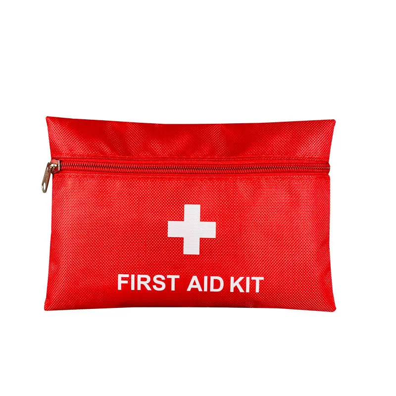 First Aid Kits 13Pcs Survival Gear Home Travel Size Small Emergency Kit Tactical Hiking Camping Essentials Backpack Sports Offic