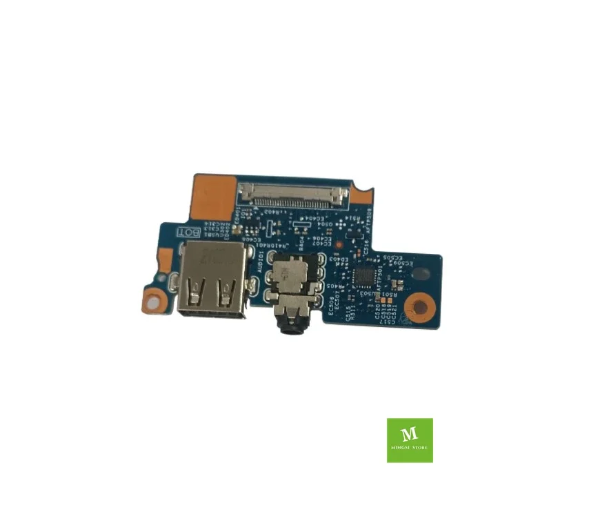 

ДЛЯ DELL Inspiron 5300 V5300 USB АУДИОПЛАТА 03P22V 3P22V